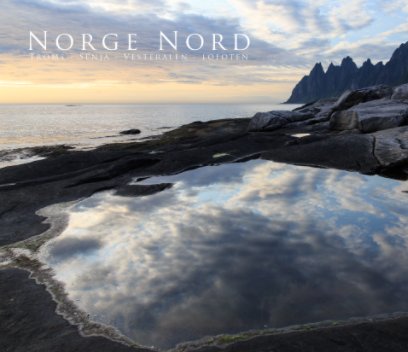 Norge Nord book cover