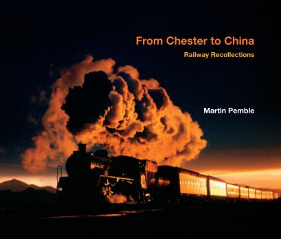From Chester to China book cover