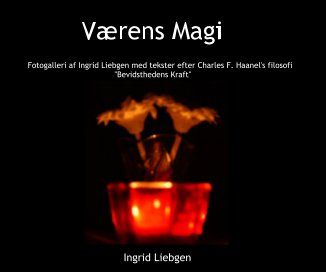 Værens Magi book cover