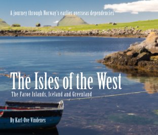 The Isles of the West book cover