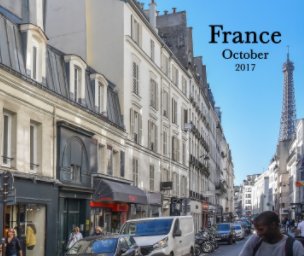 France October 2017 book cover
