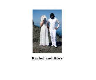 Rachel and Kory book cover