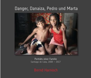 Pedros Familie - Santiago de Cuba book cover