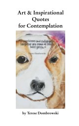 Art & Inspirational Quotes for Contemplation book cover
