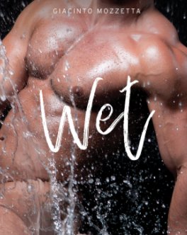 Wet book cover