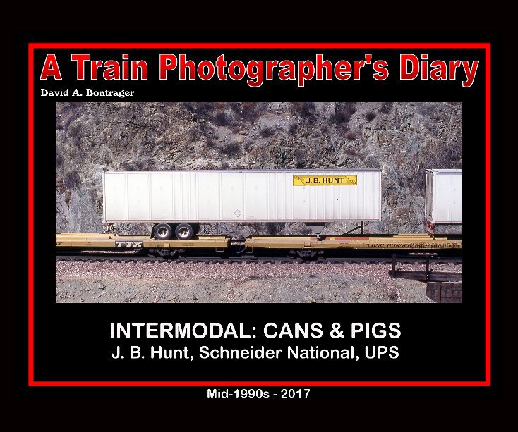 View Cans & Pigs Hunt, Schneider, UPS by David A. Bontrager