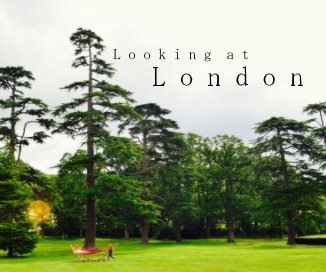 Looking at London book cover