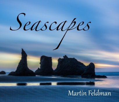 Seascapes book cover
