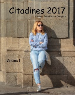 Citadines 2017 book cover