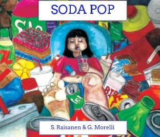 SODA POP book cover