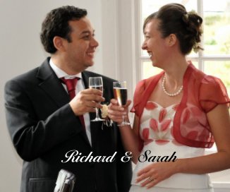 Richard & Sarah book cover