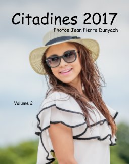 Citadines 2017 book cover