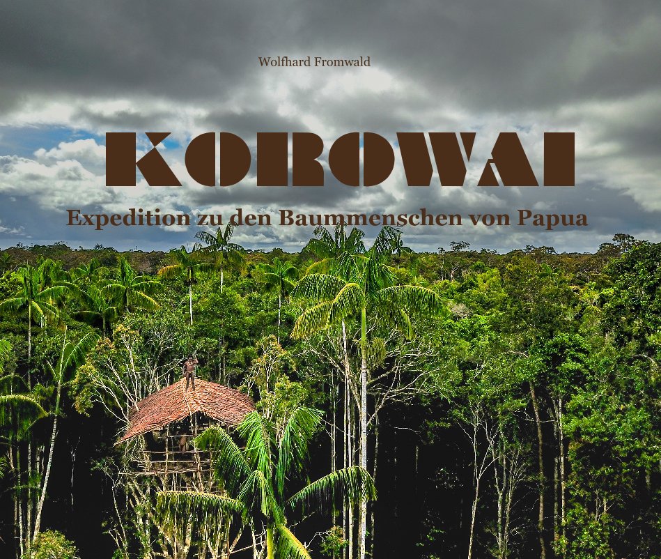 View KOROWAI by Wolfhard Fromwald