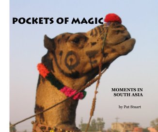POCKETS OF MAGIC book cover