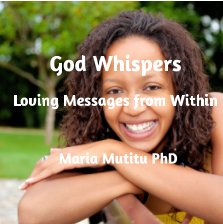 God Whispers book cover