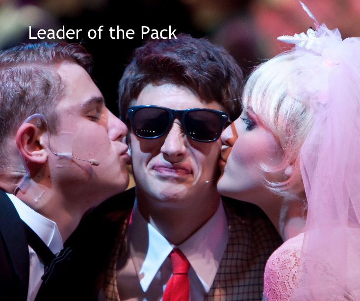 Ver Leader of the Pack por SMHS Drama Department