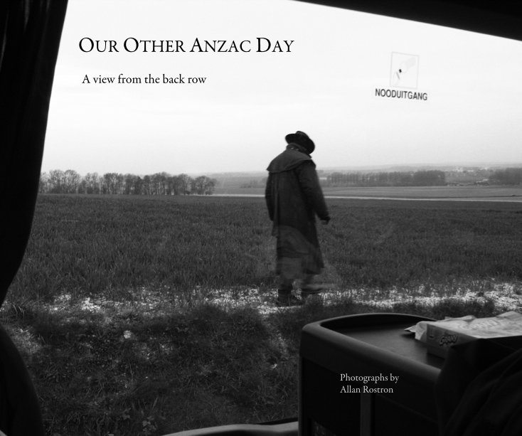Visualizza OUR OTHER ANZAC DAY di Allan Rostron