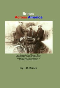 Brines Across America book cover