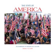 State of America, Softcover book cover