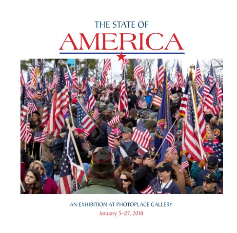 View State of America, Softcover by PhotoPlace Gallery