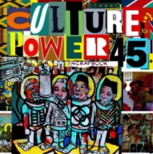 Culture Power45 Scrap Book book cover