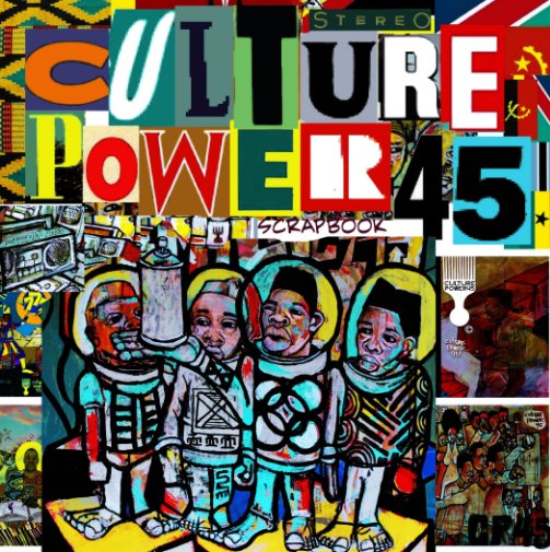View Culture Power45 Scrap Book by Culture Power45