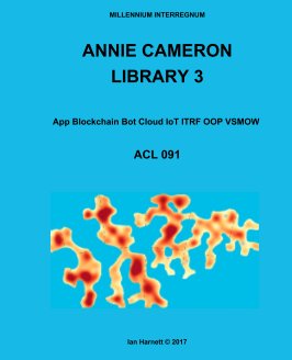 Annie Cameron Library 3 book cover
