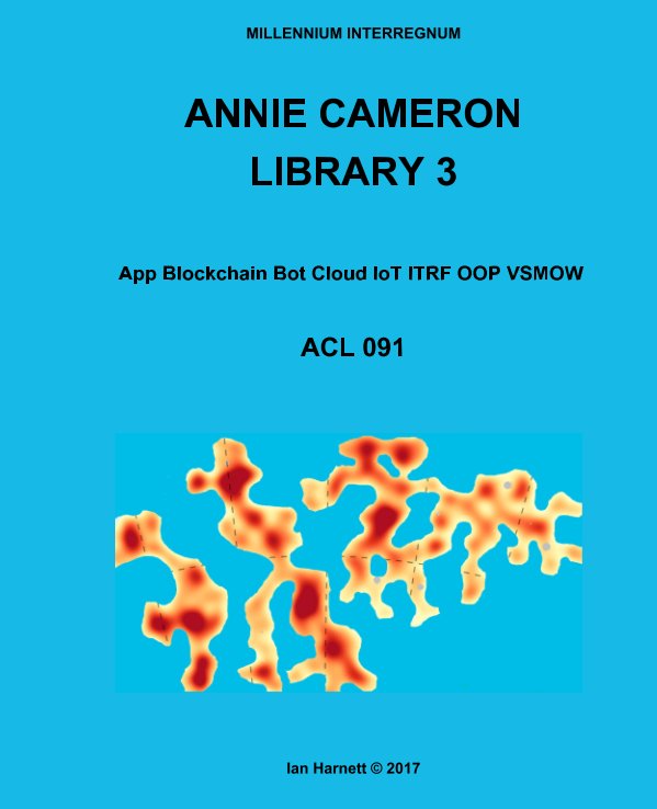 View Annie Cameron Library 3 by Ian Harnett, Annie, Eileen
