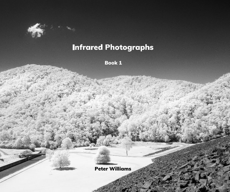 View Infrared Photographs by Peter Williams