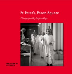 St Peter's, Eaton Square book cover