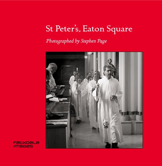 Ver St Peter's, Eaton Square por Stephen Page, fatkoala images