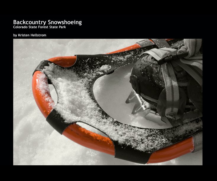 Backcountry Snowshoeing 2009 nach Kristen Hellstrom anzeigen