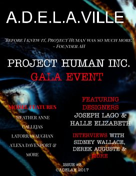 A.D.E.L.A.VILLE book cover