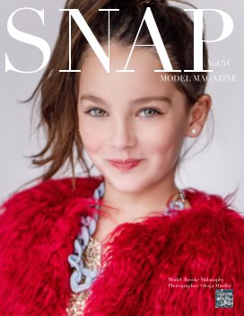 Snap Model Magazine Vol 54 book cover