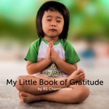 My little book of Gratitude book cover