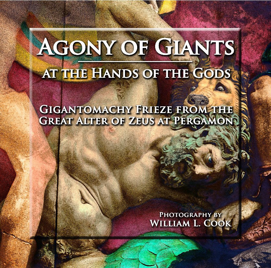 View Agony of Giants by William L. Cook