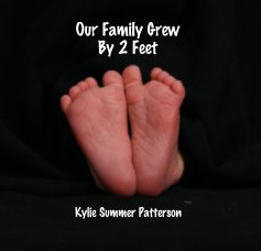 Our Family Grew By 2 Feet book cover