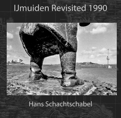 View IJmuiden Revisited 1990 by hans schachtschabel