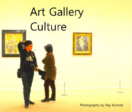 Art Gallery Culture book cover