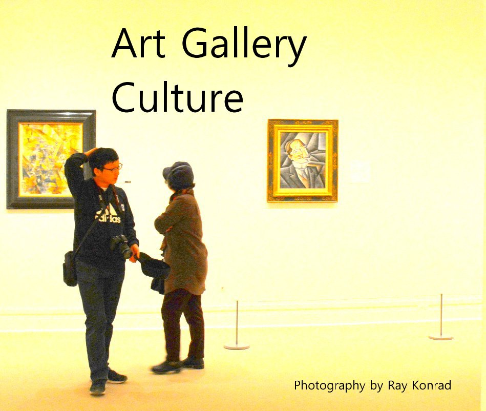 View Art Gallery Culture by Ray Konrad