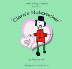 Clara's Nutcracker book cover