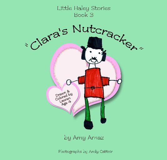 View Clara's Nutcracker by Amy Arnaz