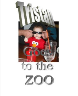 Tristan goes to the Zoo book cover