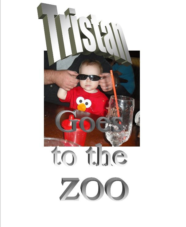 Ver Tristan goes to the Zoo por Guy L. Estes