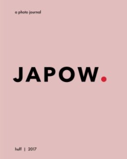 JAPOW book cover