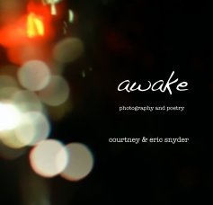 awake book cover