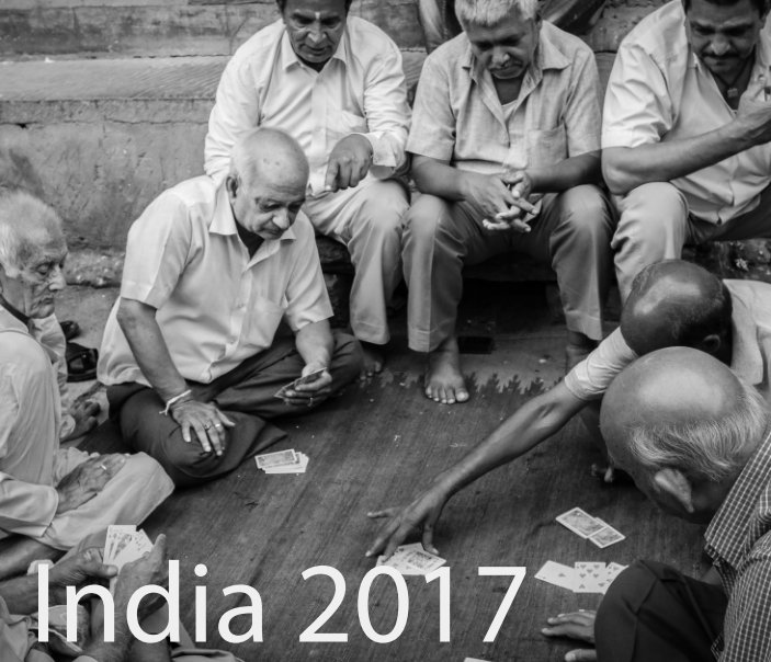 Ver India 2017 por Mark Bellringer