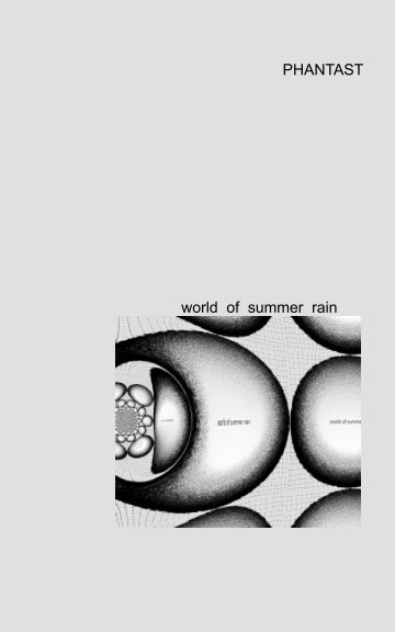 View world of summer rain by PHANTAST