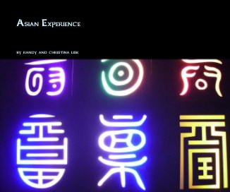 Asian Experience book cover