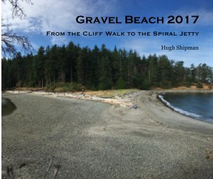 Gravel Beach 2017 book cover
